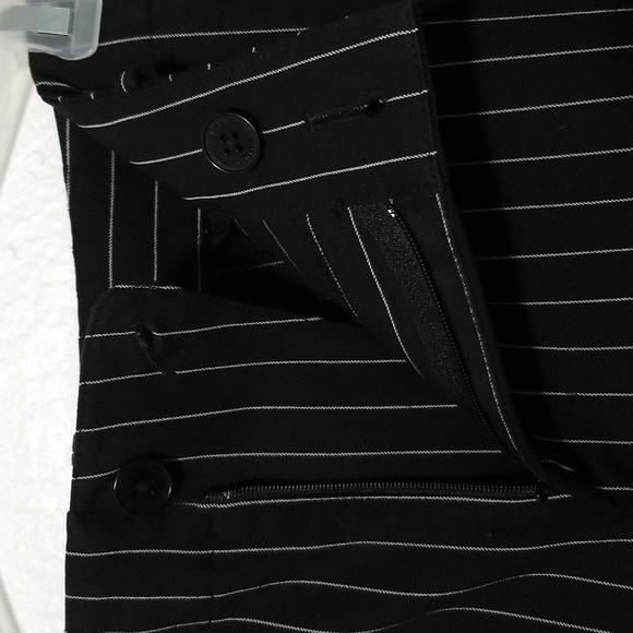 Ralph Lauren pinstripe slacks - Picture 3 of 4